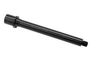 Expo Arms 9mm AR-15 barrel with 1:10 twist rate and 8.3" straight contour design